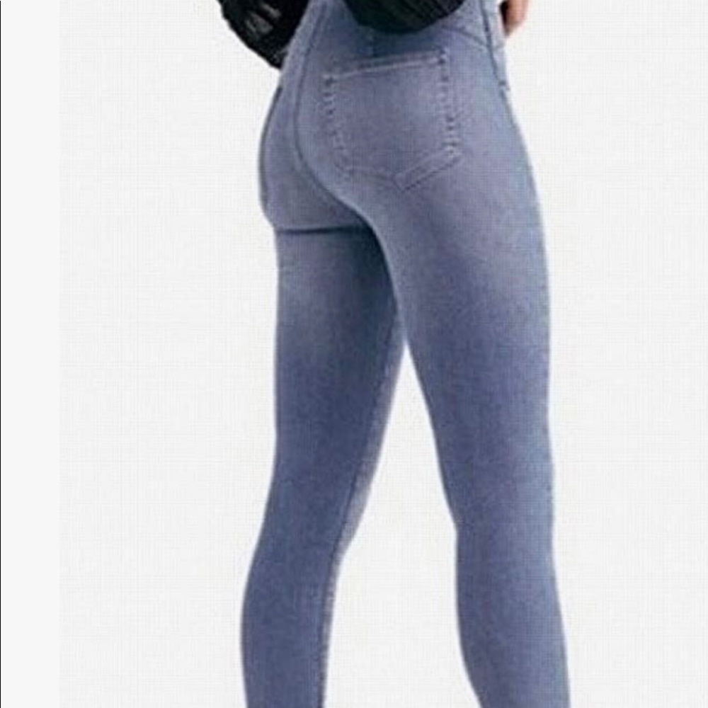 NWT NIB Free People Jeans (riptide) - Picture 2 of 11